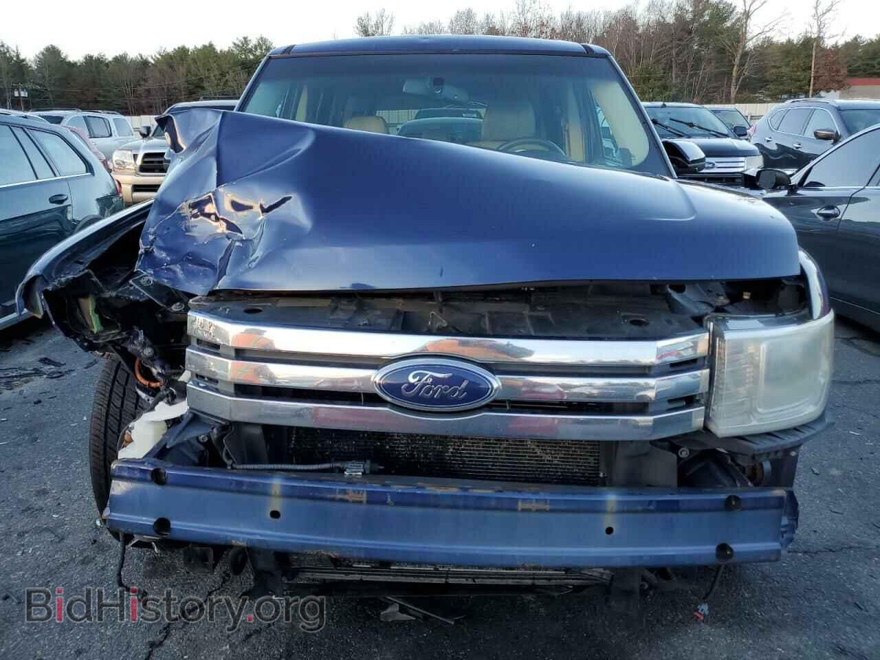 2011 FORD FLEX - VIN: 2FMGK5CC4BBD34508 - Photo 5