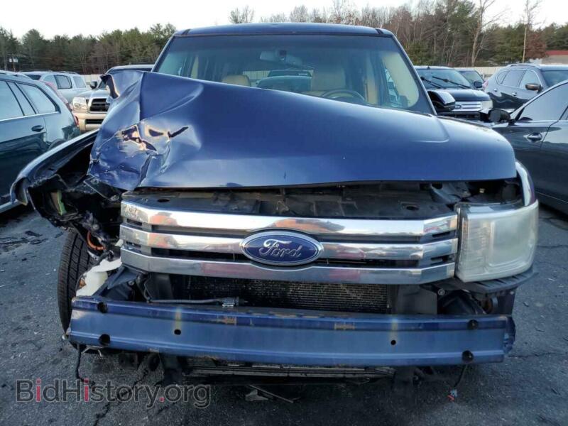 2011 Ford FLEX (VIN 2FMGK5CC4BBD34508) — photo 5 of 12