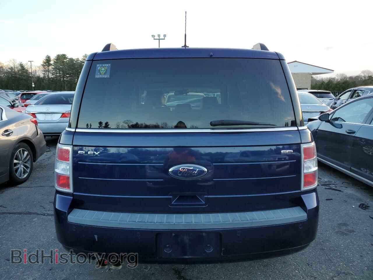 2011 FORD FLEX - VIN: 2FMGK5CC4BBD34508 - Photo 6