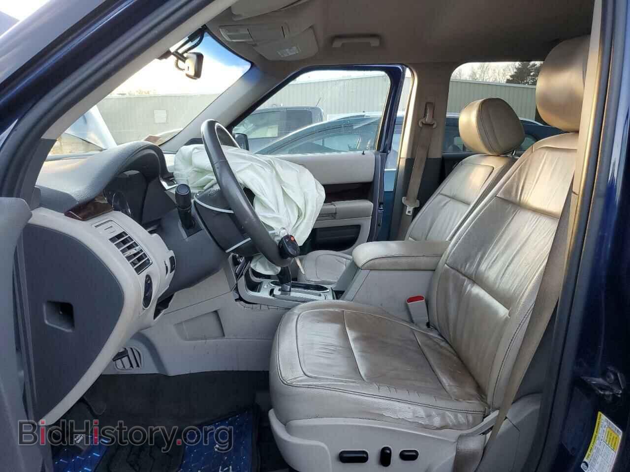 2011 FORD FLEX - VIN: 2FMGK5CC4BBD34508 - Photo 7