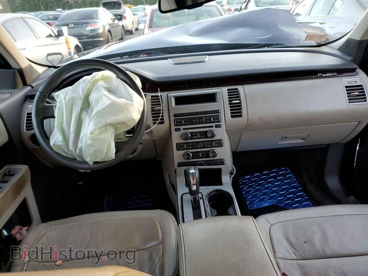 2011 FORD FLEX - VIN: 2FMGK5CC4BBD34508 - Photo 8