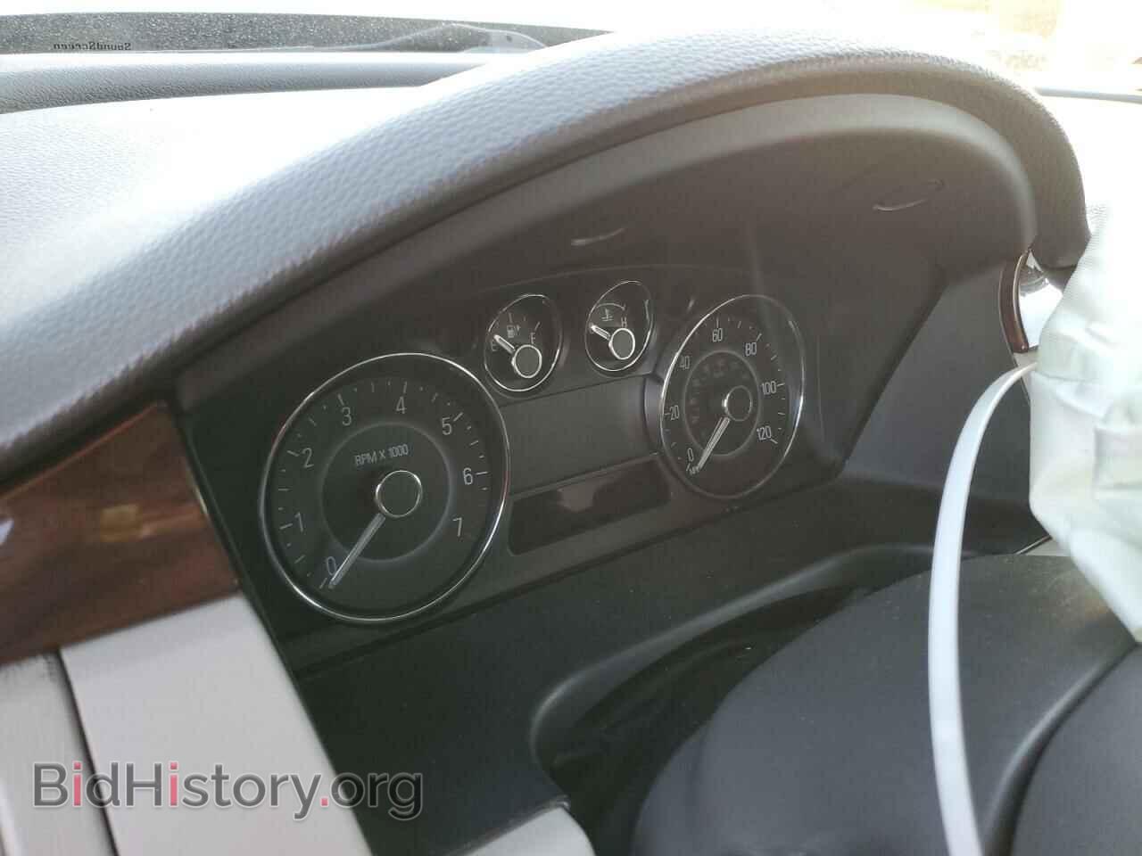 2011 FORD FLEX - VIN: 2FMGK5CC4BBD34508 - Photo 9
