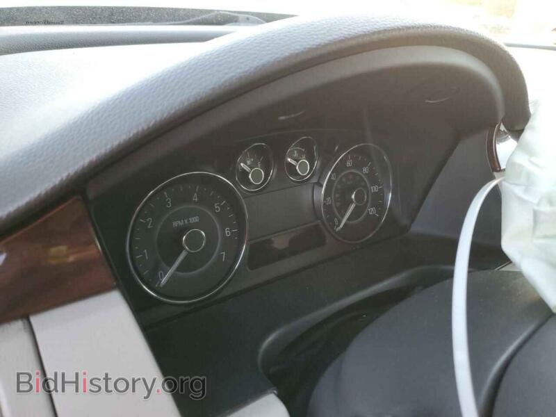 2011 Ford FLEX (VIN 2FMGK5CC4BBD34508) — photo 9 of 12