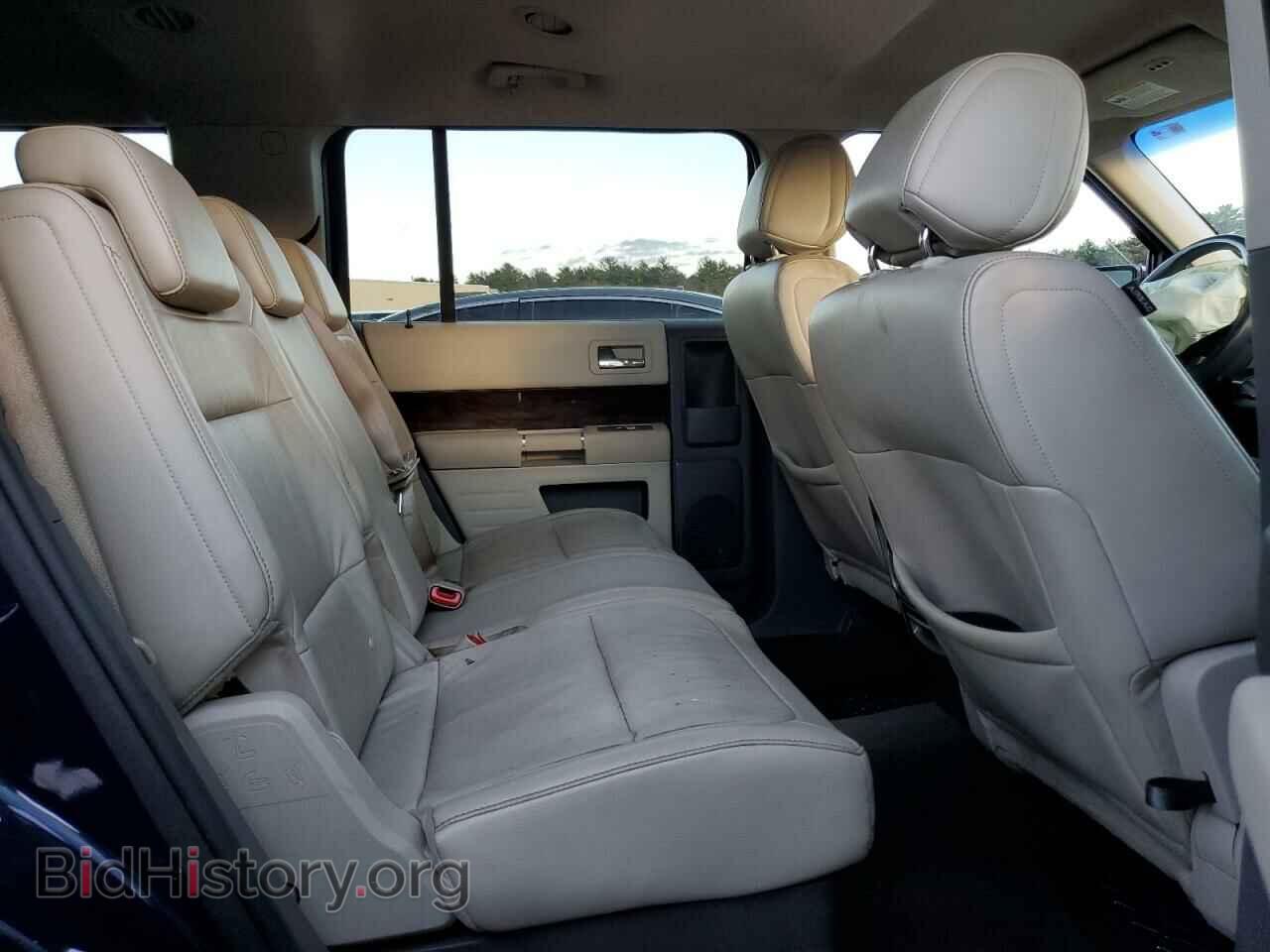 2011 FORD FLEX - VIN: 2FMGK5CC4BBD34508 - Photo 10