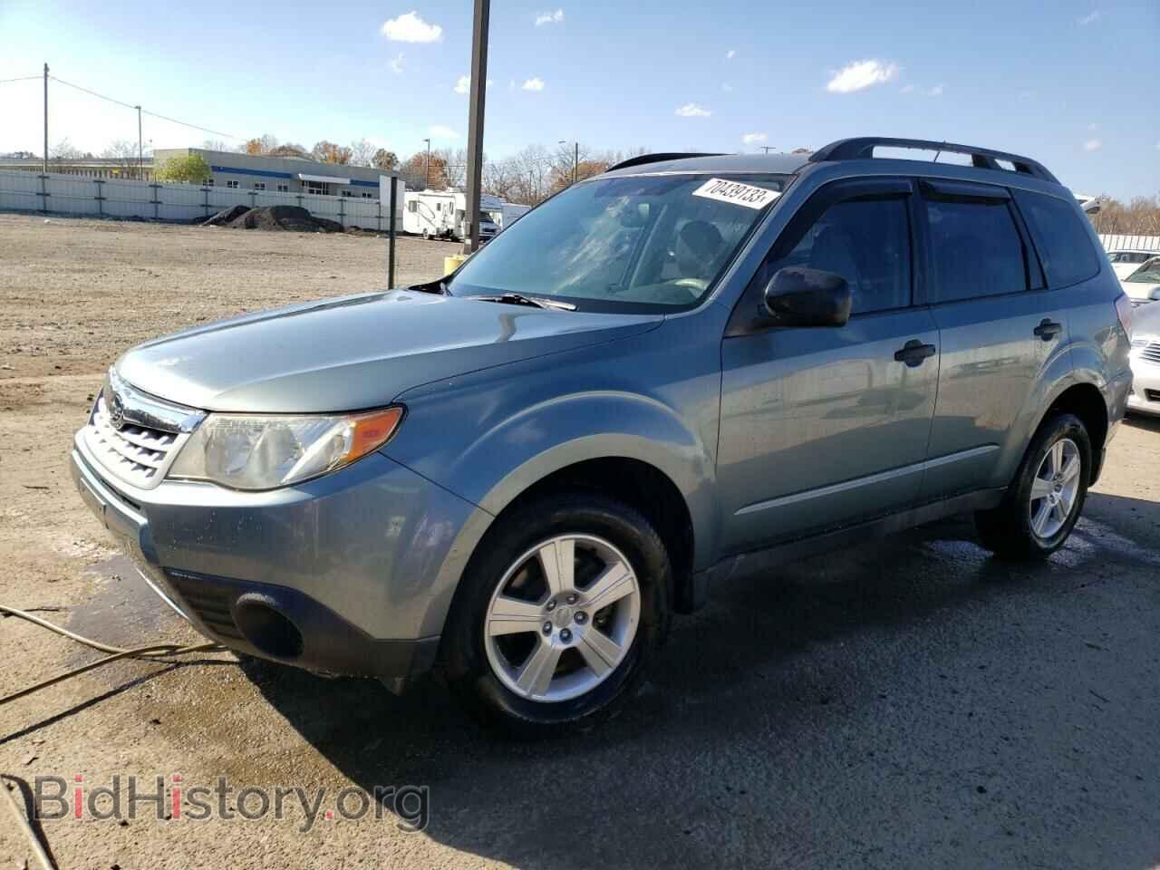 Photo JF2SHABC3DH416227 - SUBARU FORESTER 2013