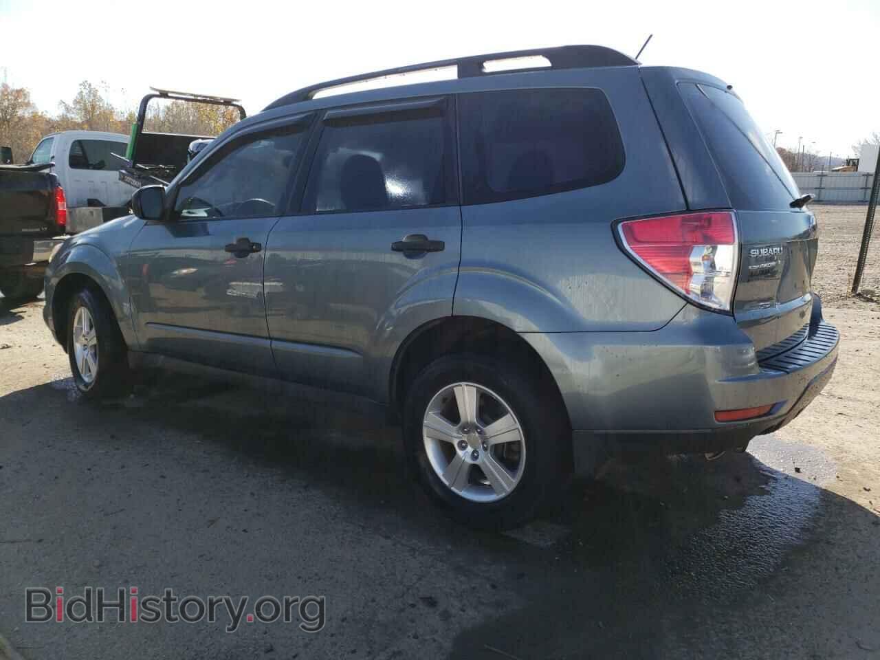 2013 SUBARU FORESTER - VIN: JF2SHABC3DH416227 - Фото 2