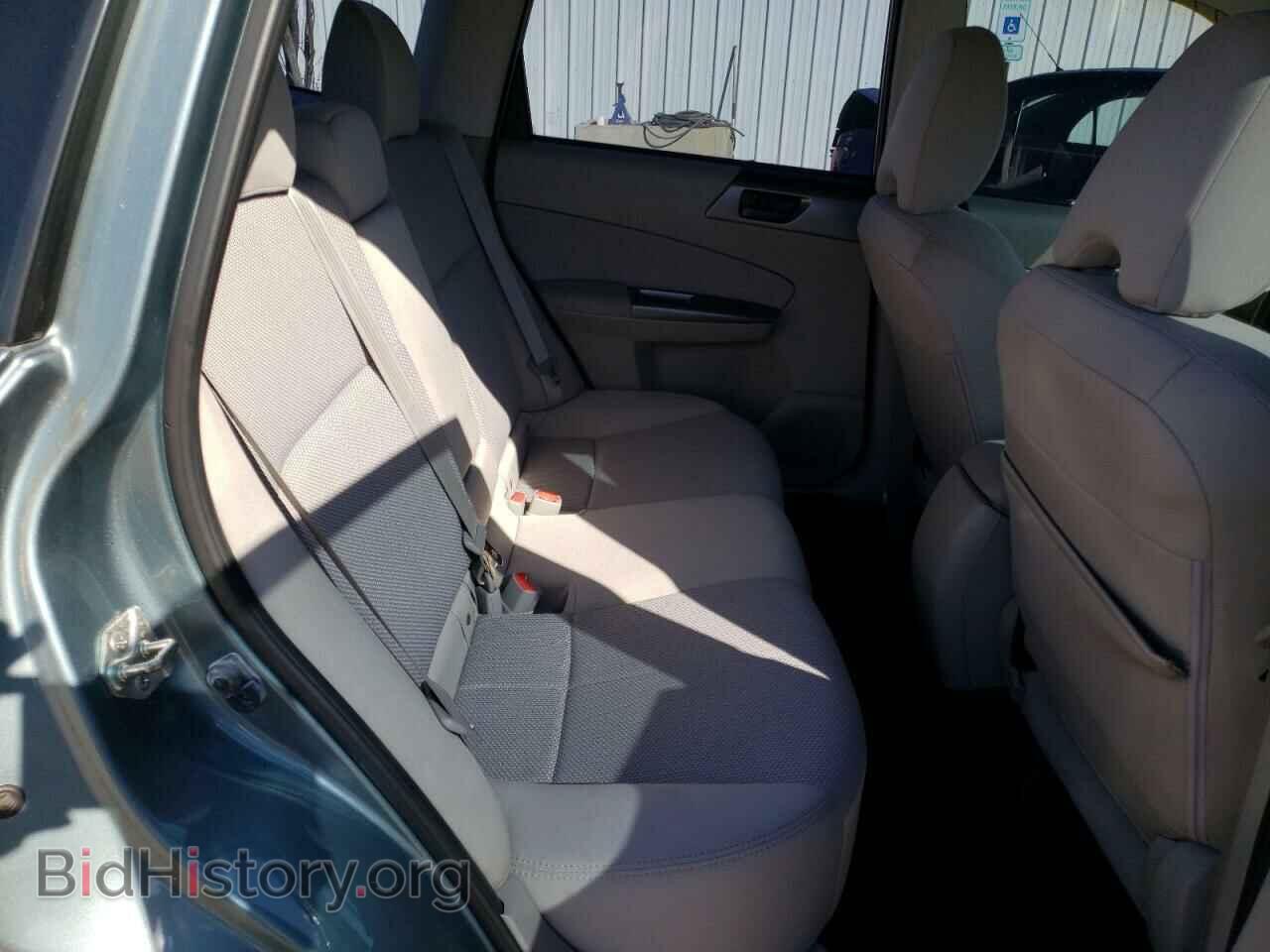 2013 SUBARU FORESTER - VIN: JF2SHABC3DH416227 - Фото 11