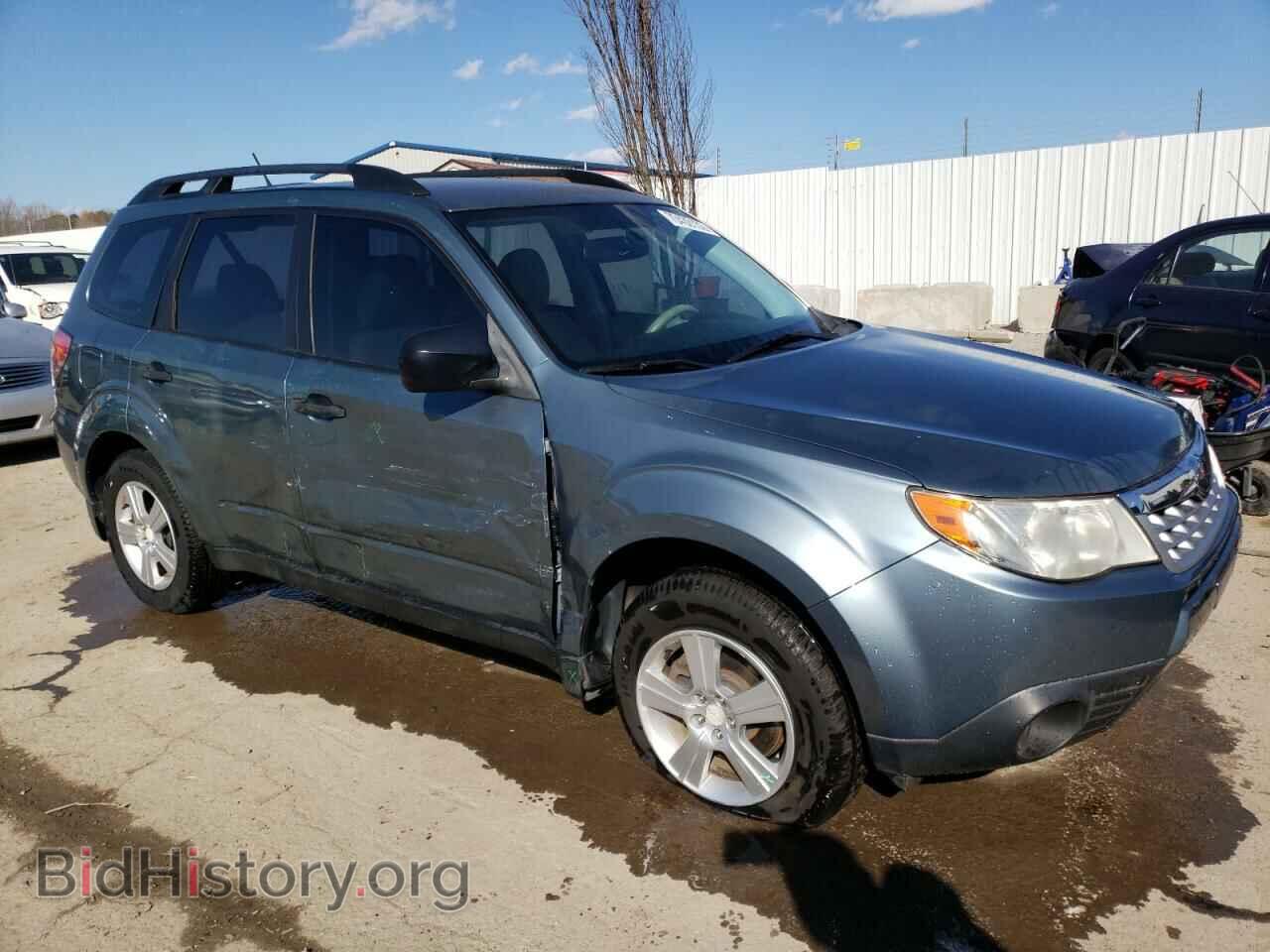 2013 SUBARU FORESTER - VIN: JF2SHABC3DH416227 - Фото 4