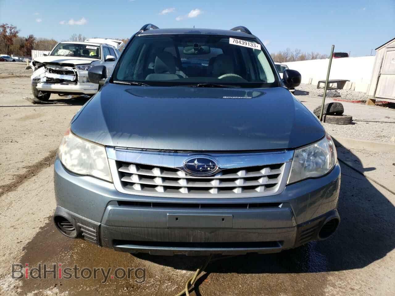 2013 SUBARU FORESTER - VIN: JF2SHABC3DH416227 - Фото 5
