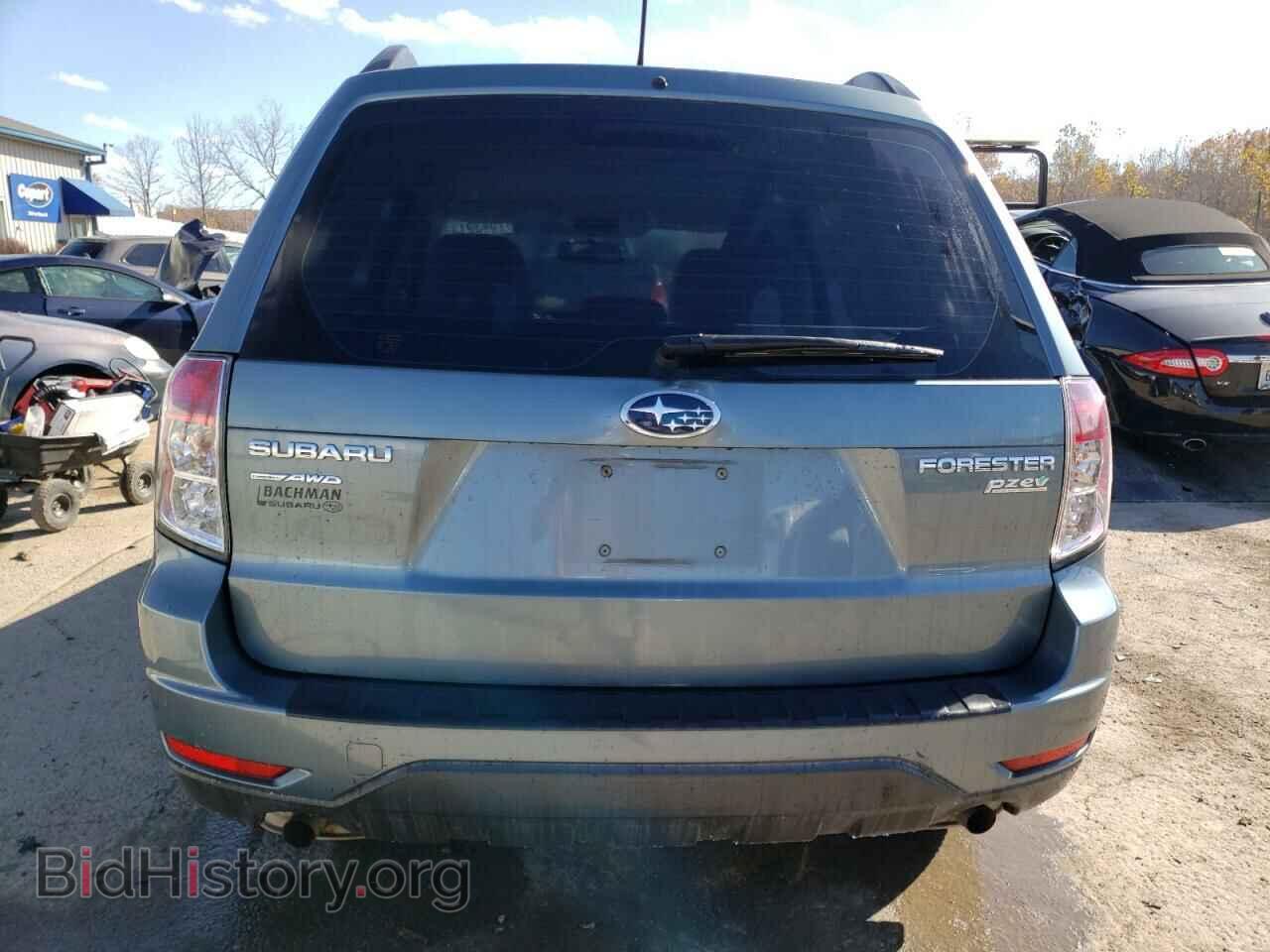 2013 SUBARU FORESTER - VIN: JF2SHABC3DH416227 - Фото 6