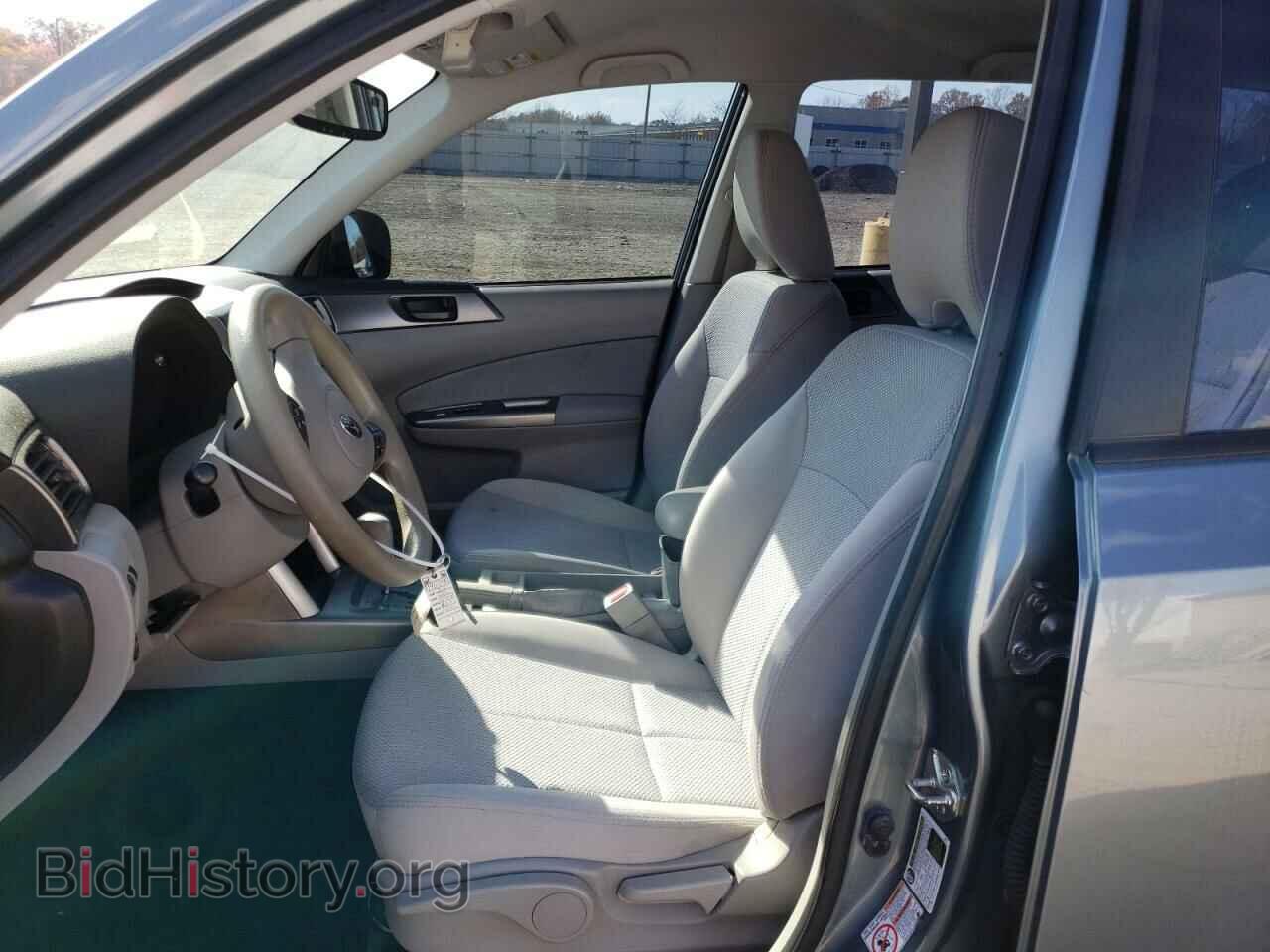2013 SUBARU FORESTER - VIN: JF2SHABC3DH416227 - Фото 7