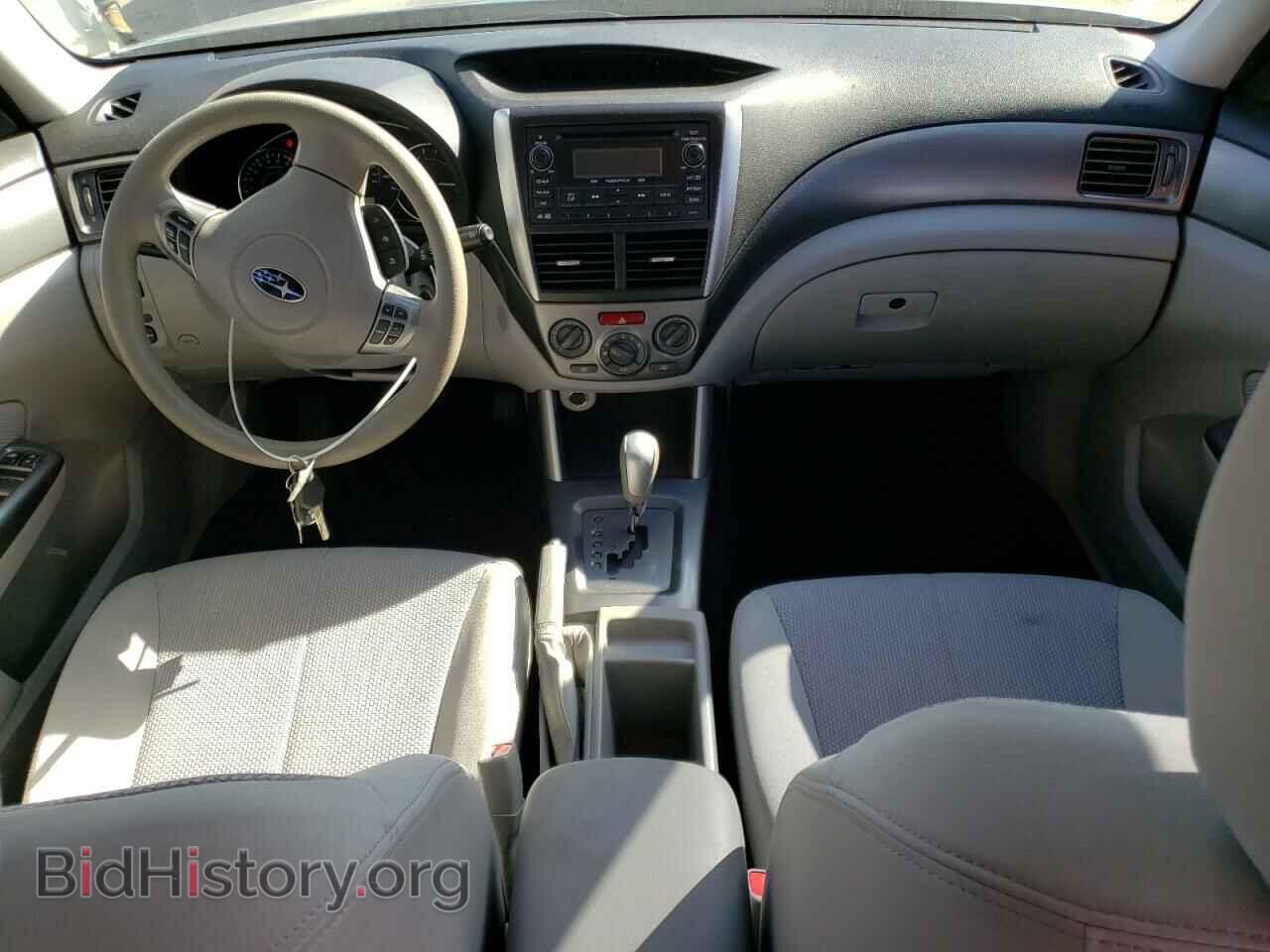 2013 SUBARU FORESTER - VIN: JF2SHABC3DH416227 - Фото 8
