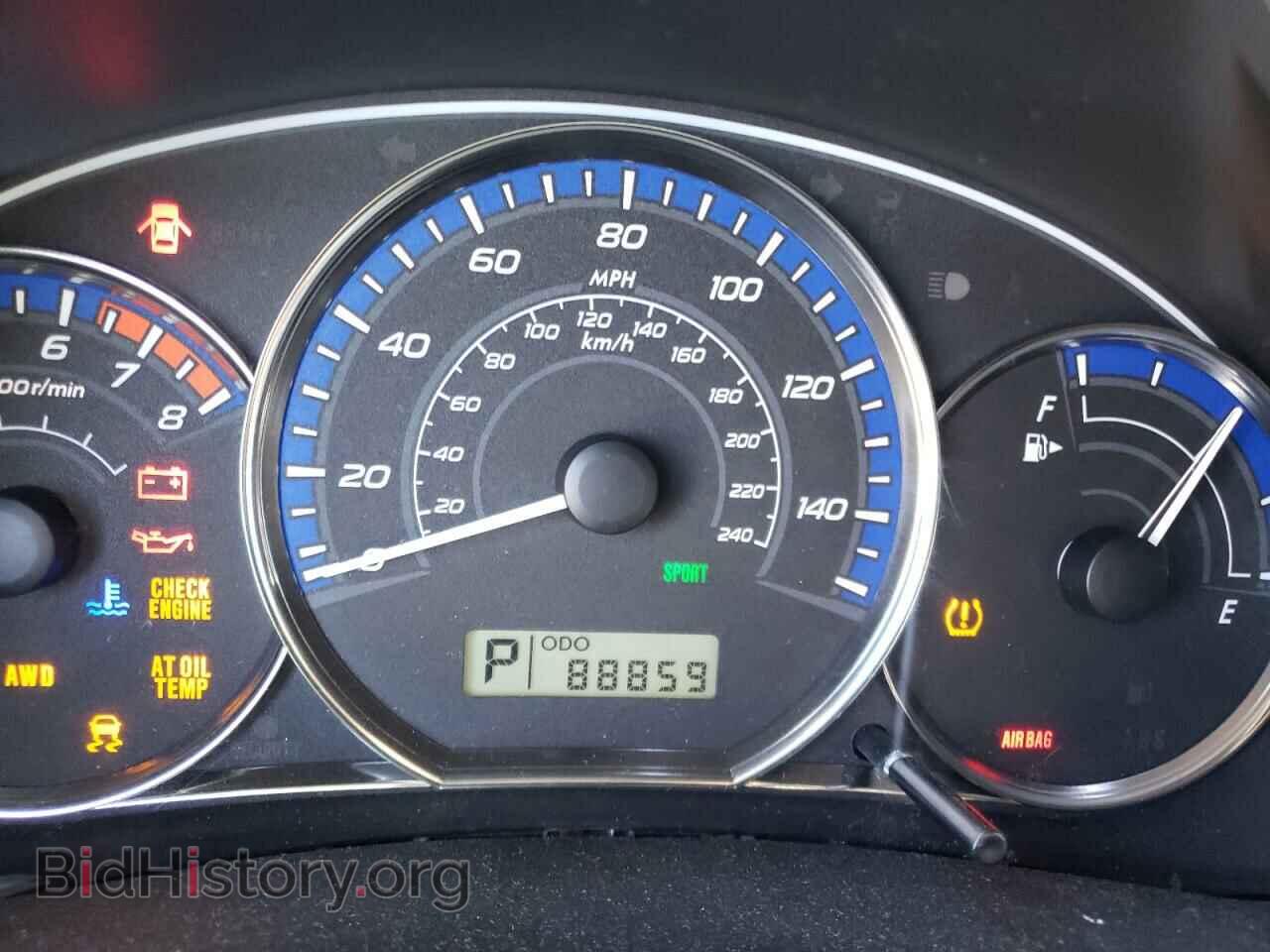 2013 SUBARU FORESTER - VIN: JF2SHABC3DH416227 - Фото 9