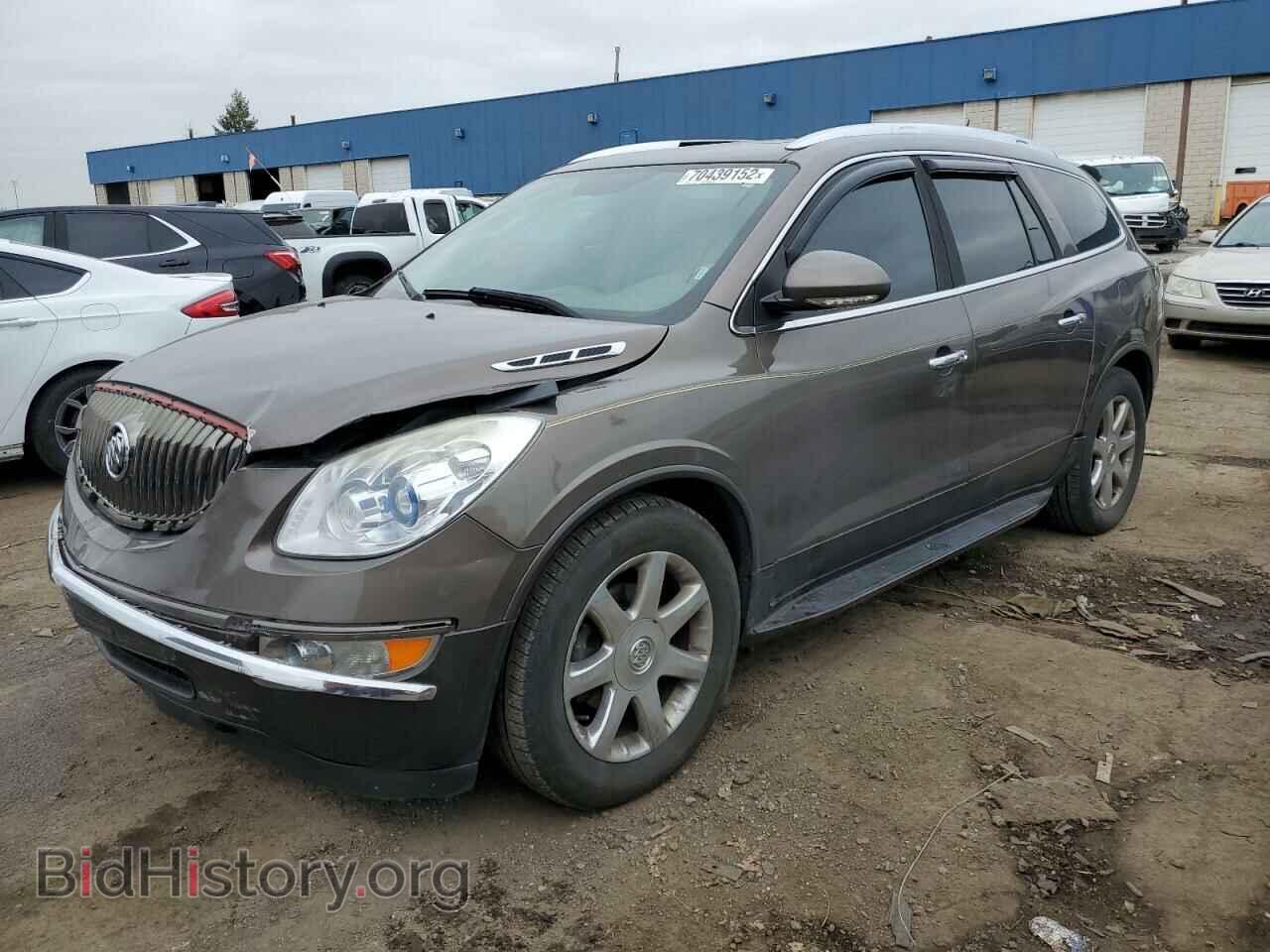 Фотография 5GAEV23788J206699 - BUICK ENCLAVE 2008