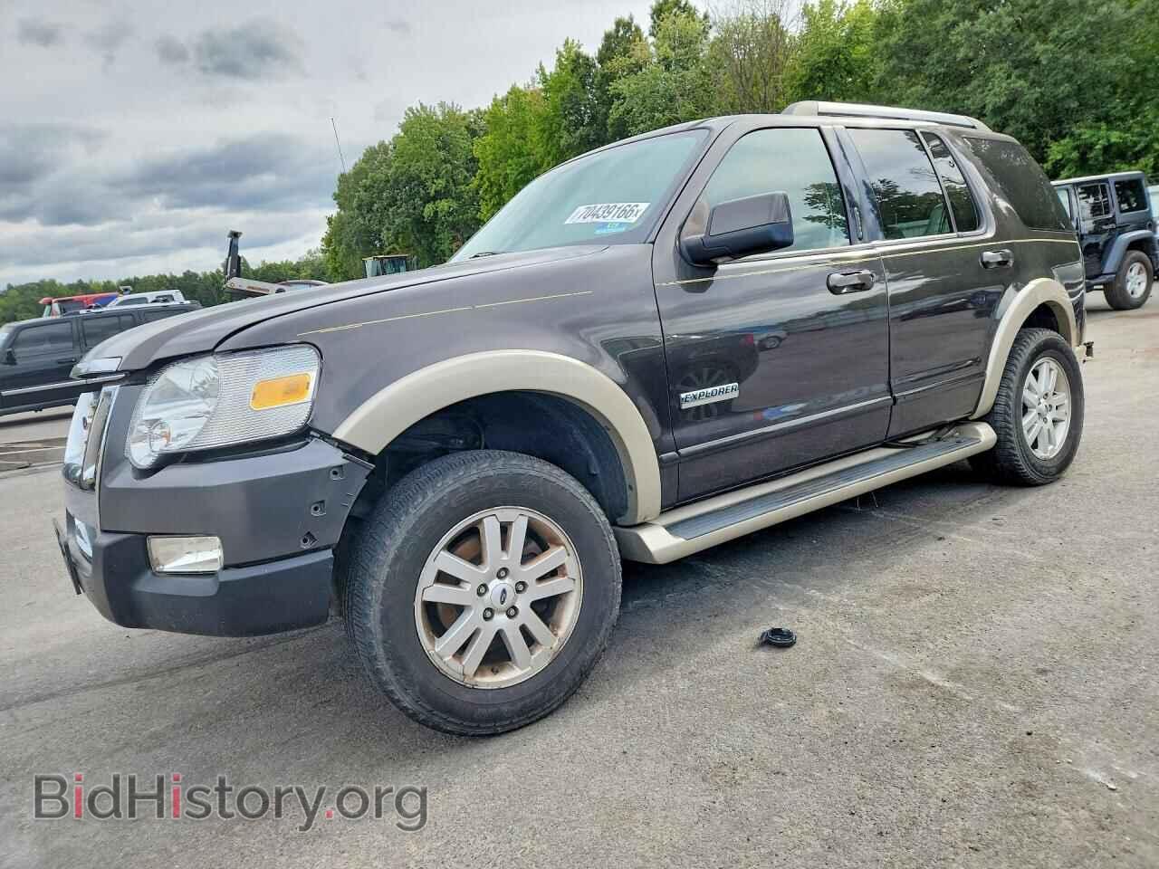 Фотография 1FMEU74E77UA48408 - FORD EXPLORER 2007
