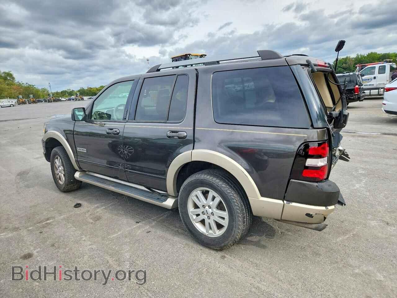 2007 FORD EXPLORER - VIN: 1FMEU74E77UA48408 - Фото 2