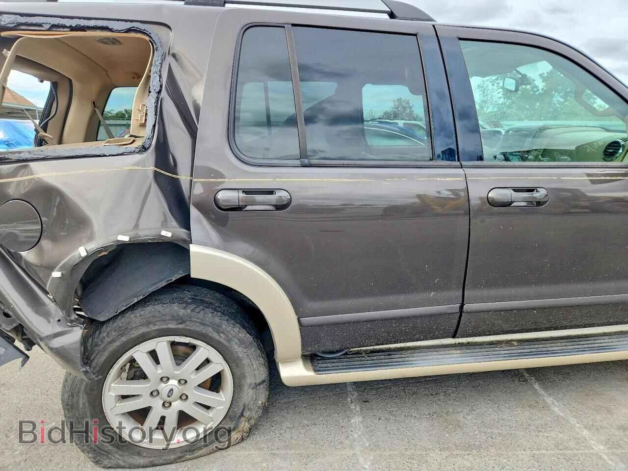 2007 FORD EXPLORER - VIN: 1FMEU74E77UA48408 - Фото 11