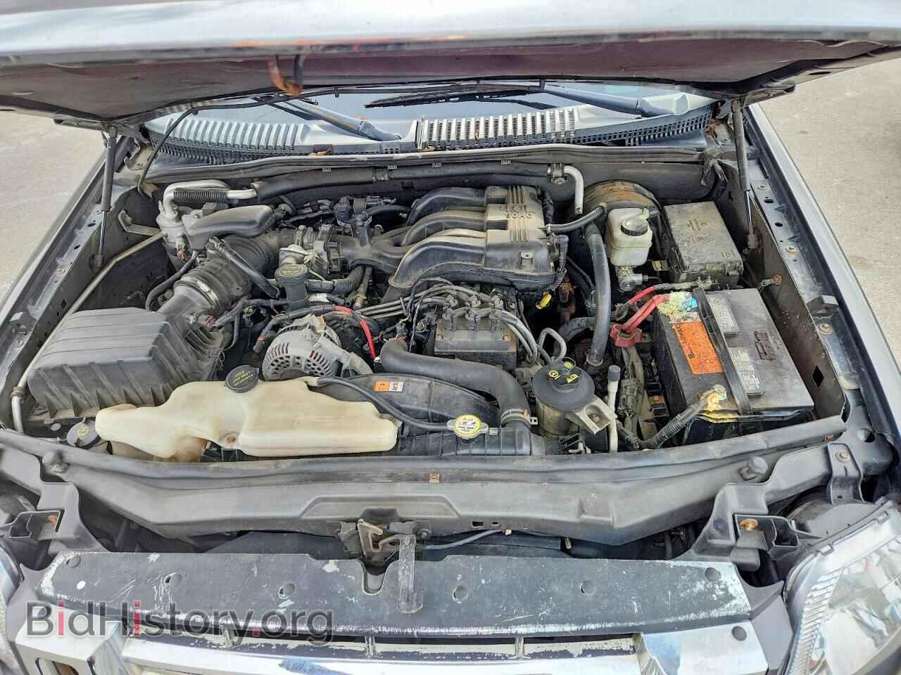 2007 FORD EXPLORER - VIN: 1FMEU74E77UA48408 - Фото 12