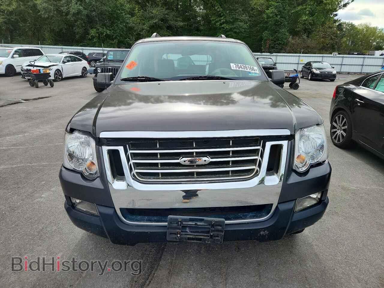 2007 FORD EXPLORER - VIN: 1FMEU74E77UA48408 - Фото 5