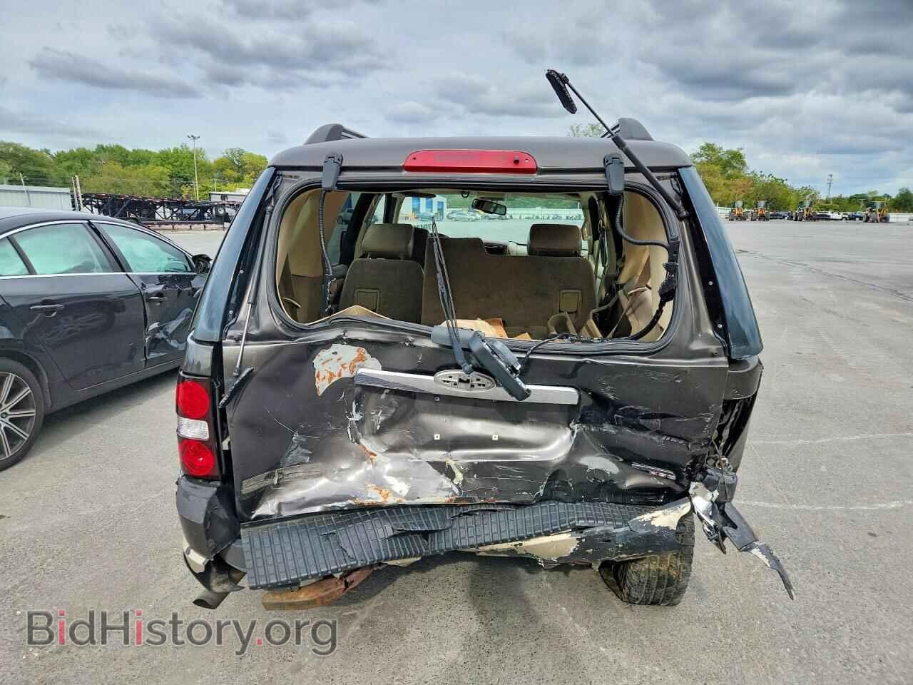 2007 FORD EXPLORER - VIN: 1FMEU74E77UA48408 - Фото 6