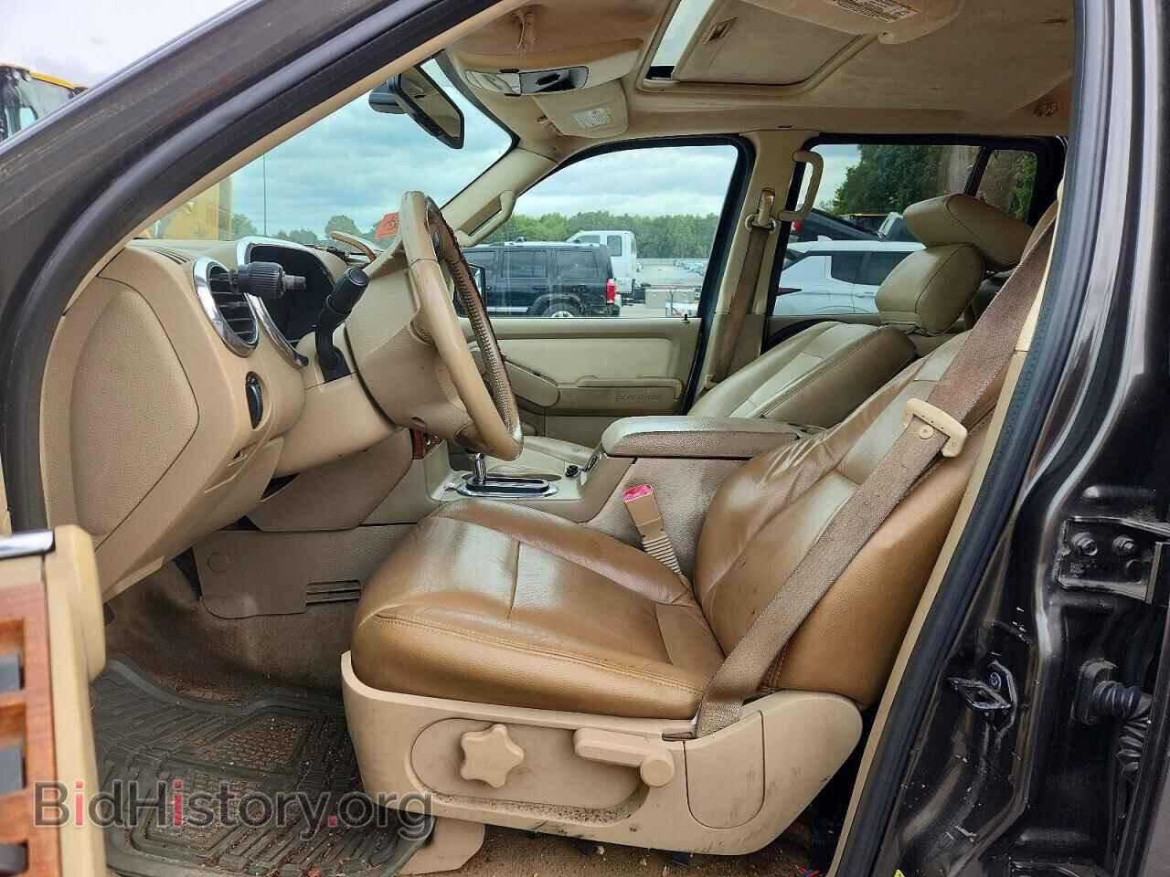 2007 FORD EXPLORER - VIN: 1FMEU74E77UA48408 - Фото 7
