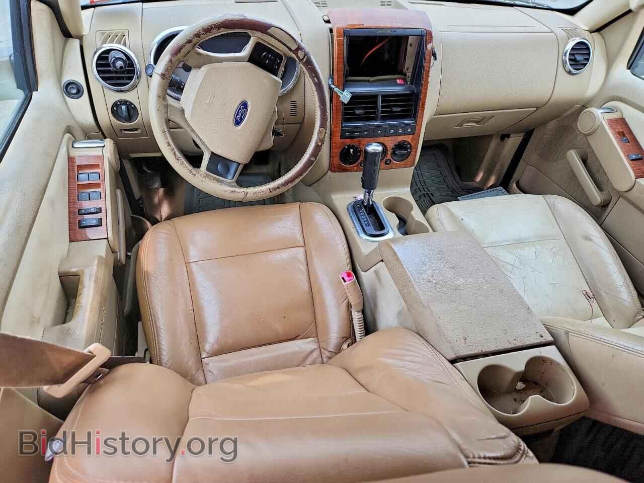 2007 FORD EXPLORER - VIN: 1FMEU74E77UA48408 - Фото 8