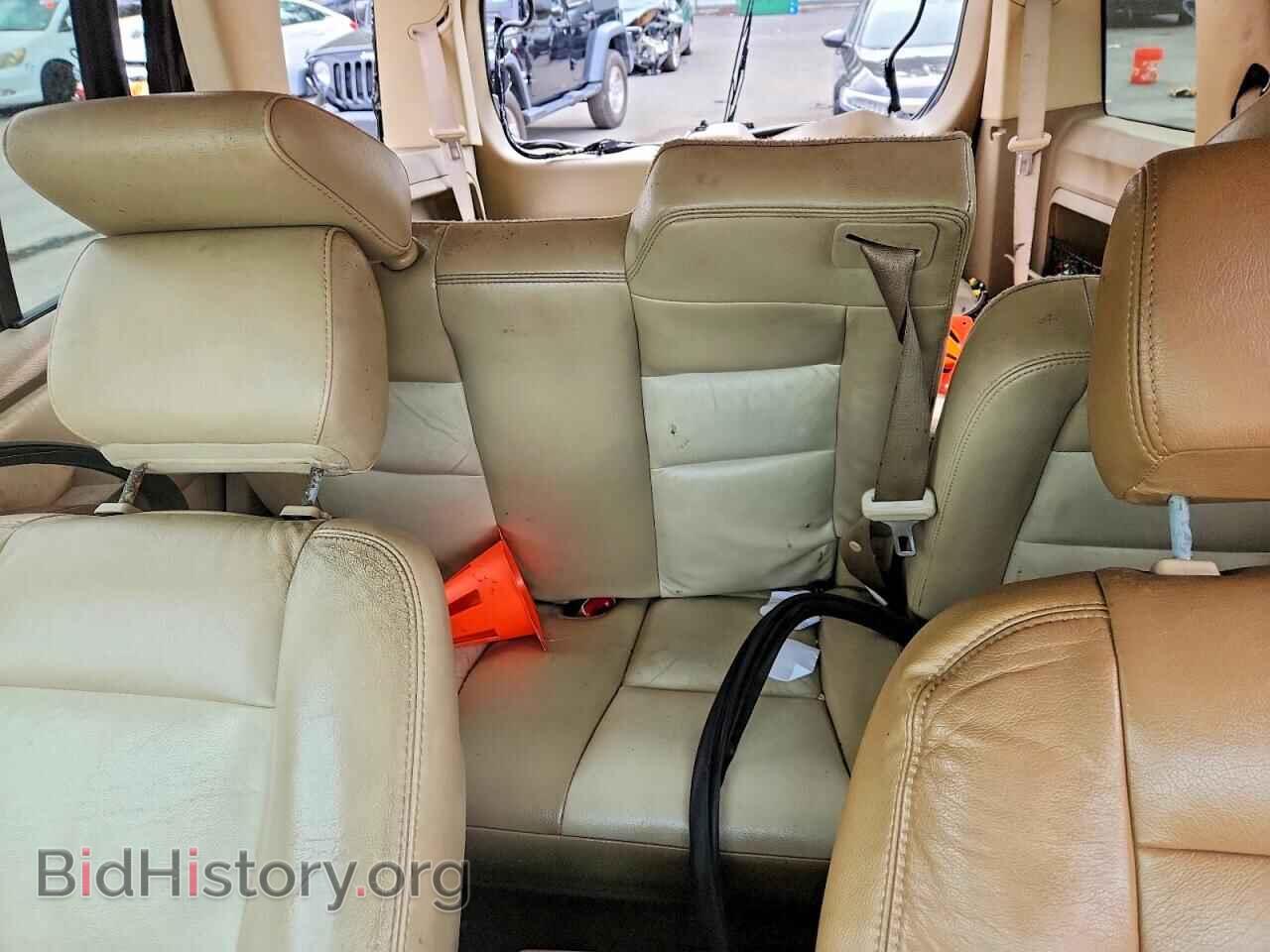 2007 FORD EXPLORER - VIN: 1FMEU74E77UA48408 - Фото 10