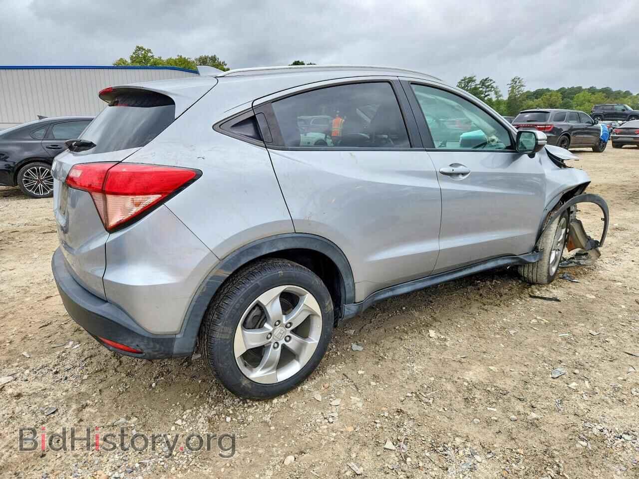 2017 HONDA HR-V - VIN: 3CZRU5H76HM724322 - Photo 3