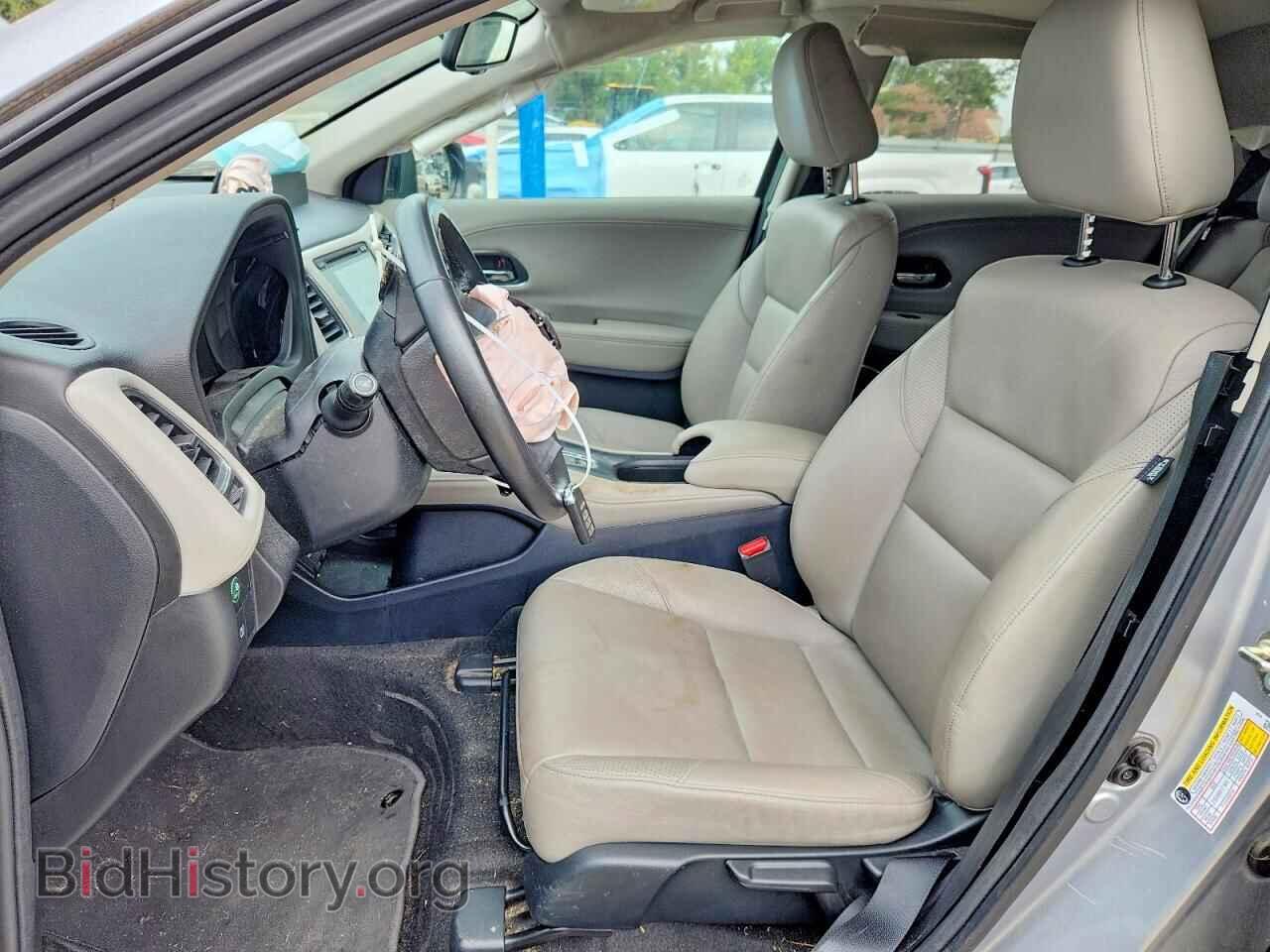 2017 HONDA HR-V - VIN: 3CZRU5H76HM724322 - Photo 7
