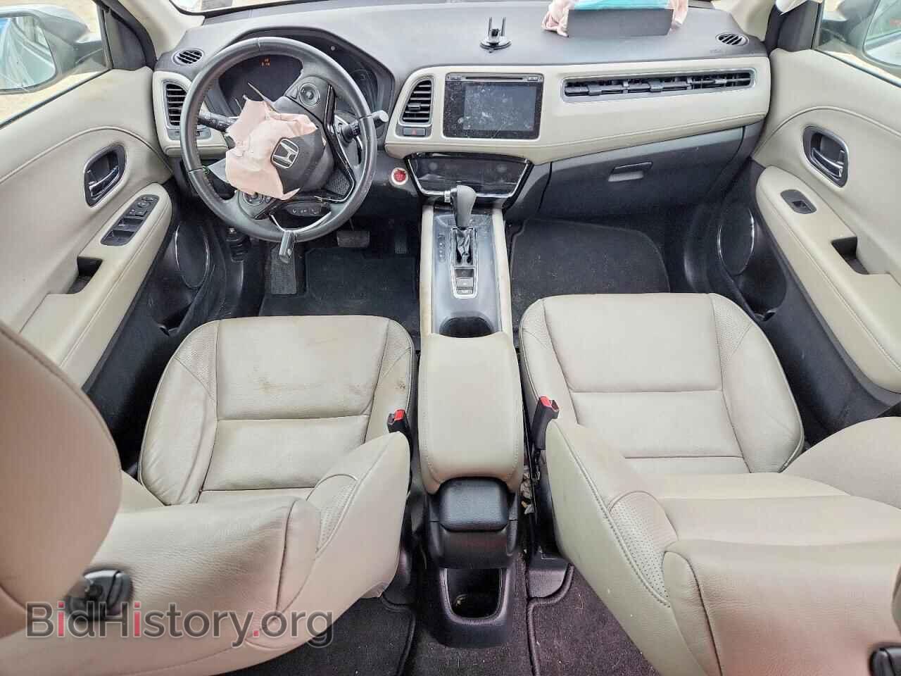 2017 HONDA HR-V - VIN: 3CZRU5H76HM724322 - Photo 8