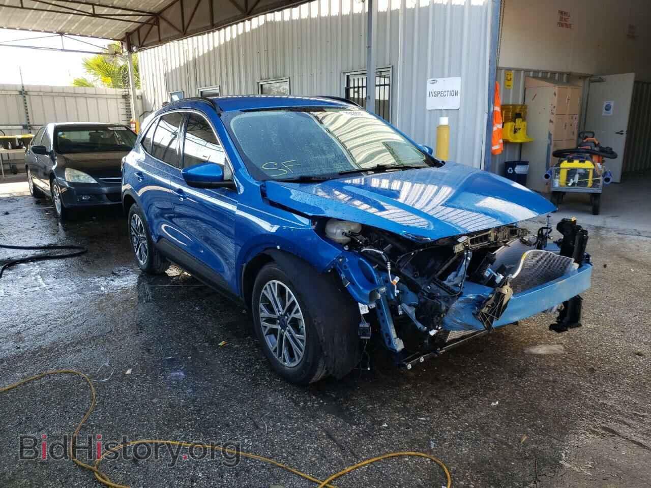 Photo 1FMCU0H65LUA06752 - FORD ESCAPE 2020