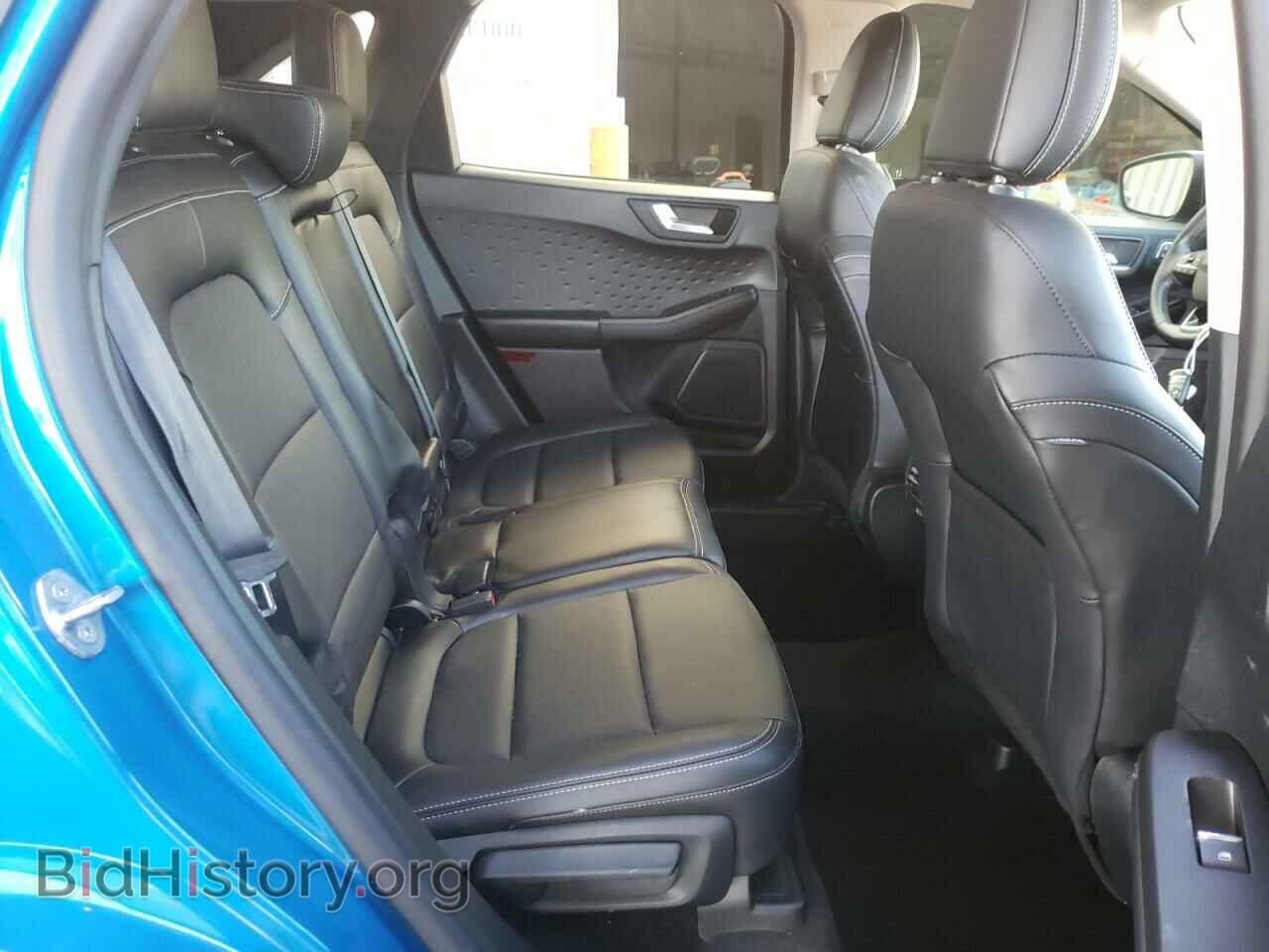 2020 FORD ESCAPE - VIN: 1FMCU0H65LUA06752 - Фото 6