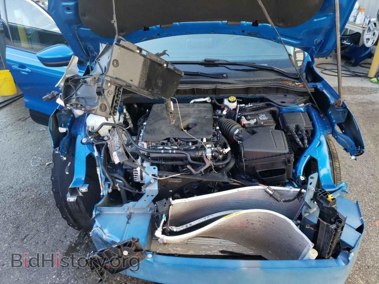 2020 FORD ESCAPE - VIN: 1FMCU0H65LUA06752 - Фото 7