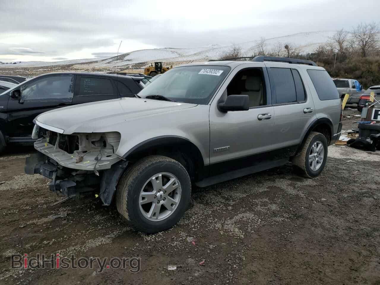 Фотография 1FMEU63E28UB01111 - FORD EXPLORER 2008