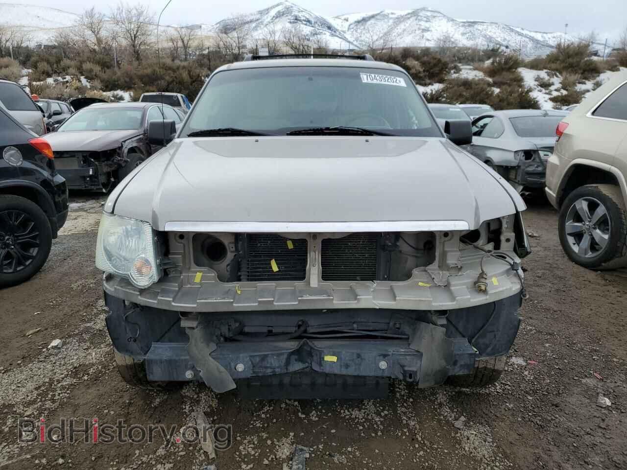 2008 FORD EXPLORER - VIN: 1FMEU63E28UB01111 - Фото 5