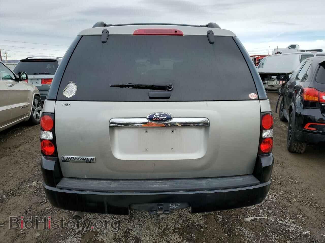 2008 FORD EXPLORER - VIN: 1FMEU63E28UB01111 - Фото 6