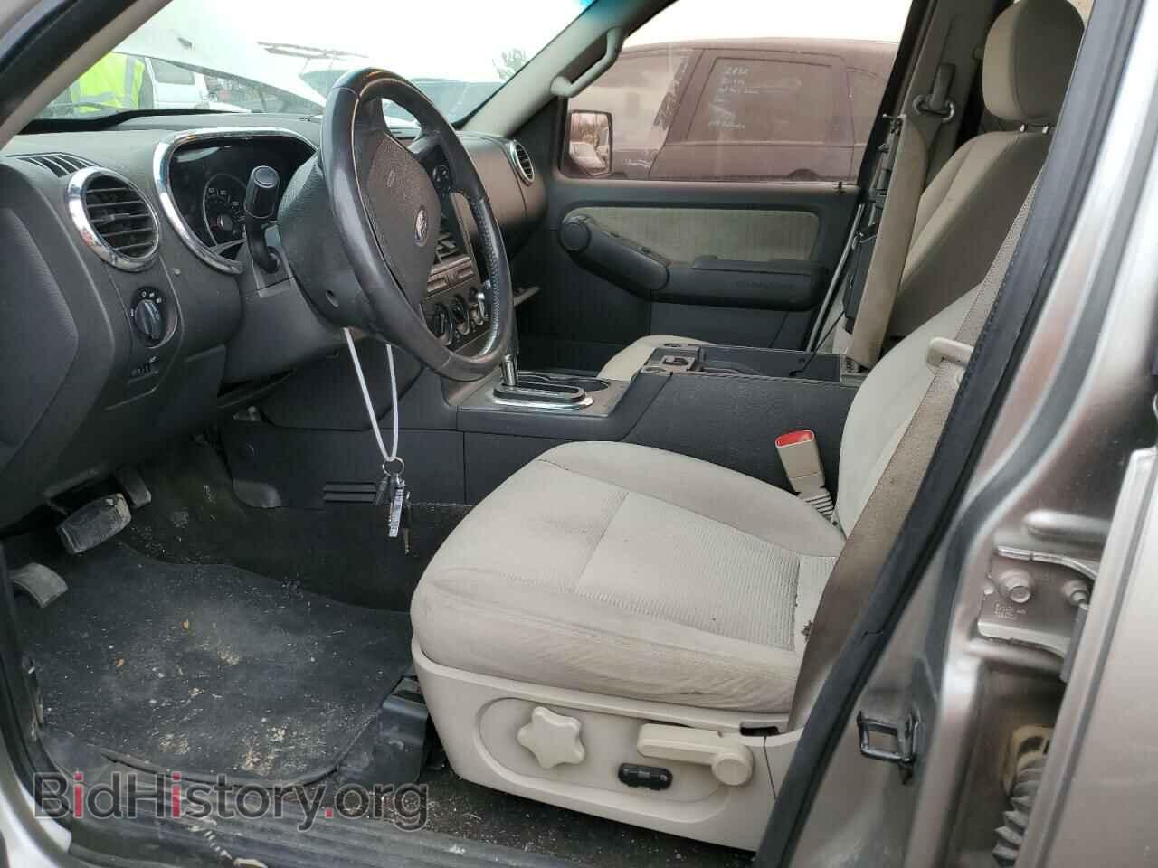 2008 FORD EXPLORER - VIN: 1FMEU63E28UB01111 - Фото 7