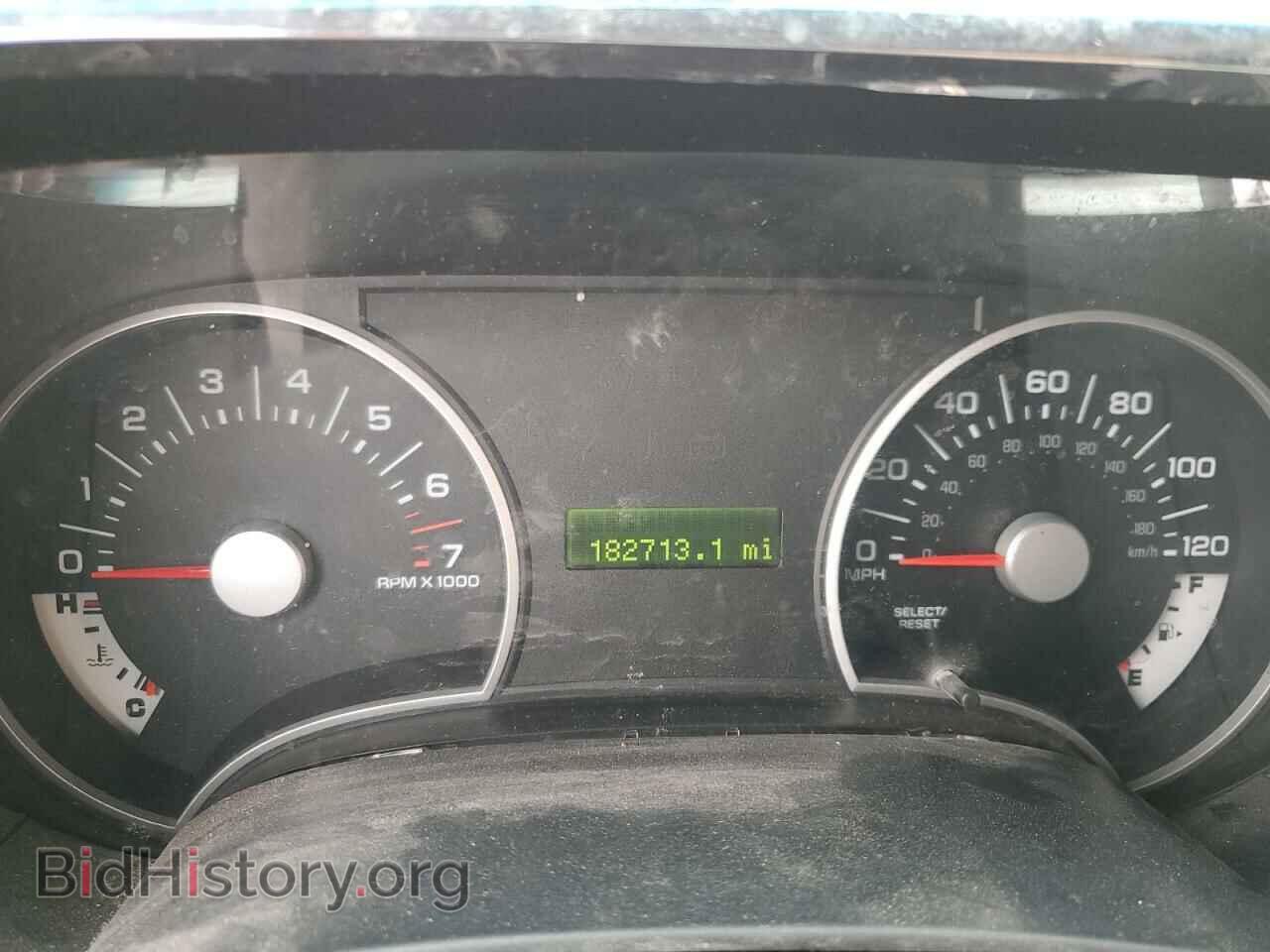 2008 FORD EXPLORER - VIN: 1FMEU63E28UB01111 - Фото 9