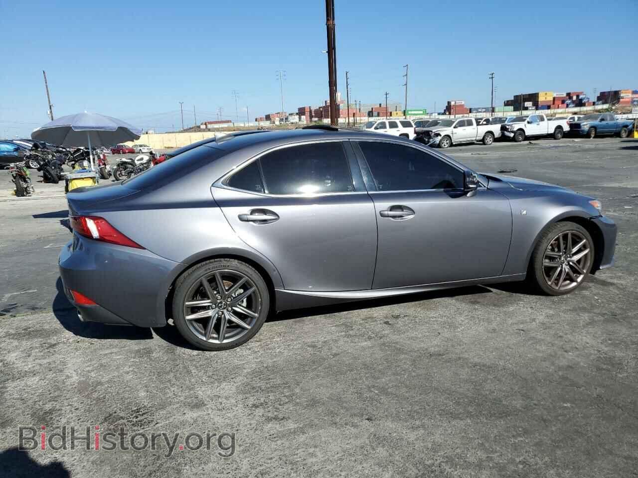 2015 LEXUS IS - VIN: JTHBF1D28F5063043 - Фото 3