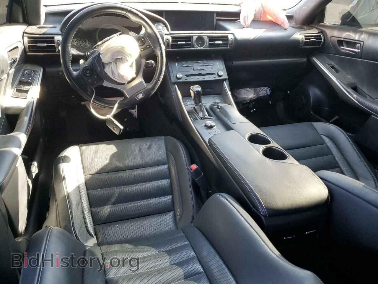 2015 LEXUS IS - VIN: JTHBF1D28F5063043 - Фото 8