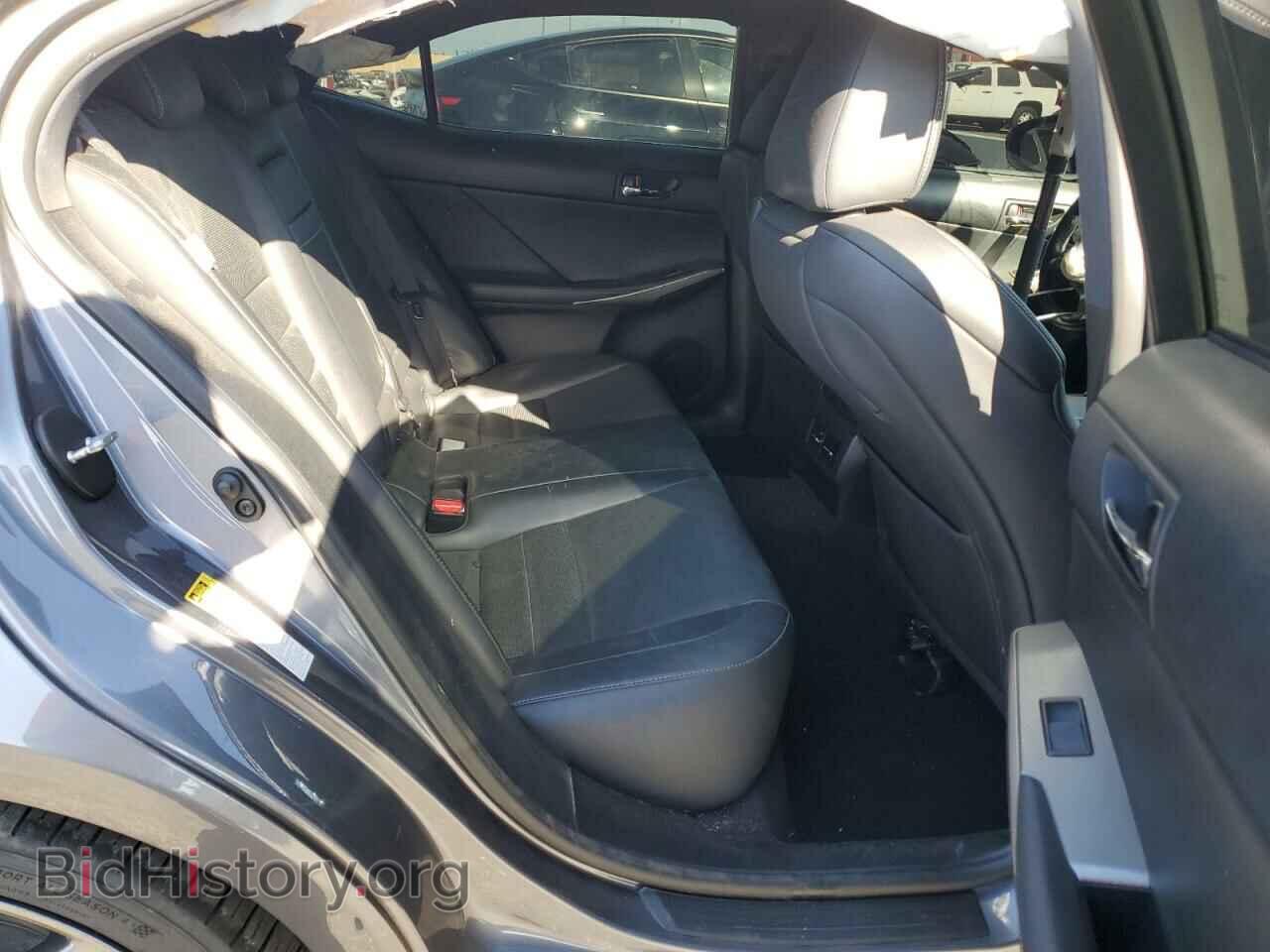 2015 LEXUS IS - VIN: JTHBF1D28F5063043 - Фото 10
