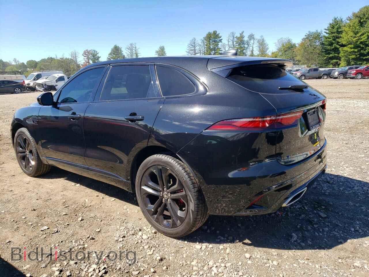 2024 JAGUAR F-PACE - VIN: SADCT2FU7RA729196 - Photo 2