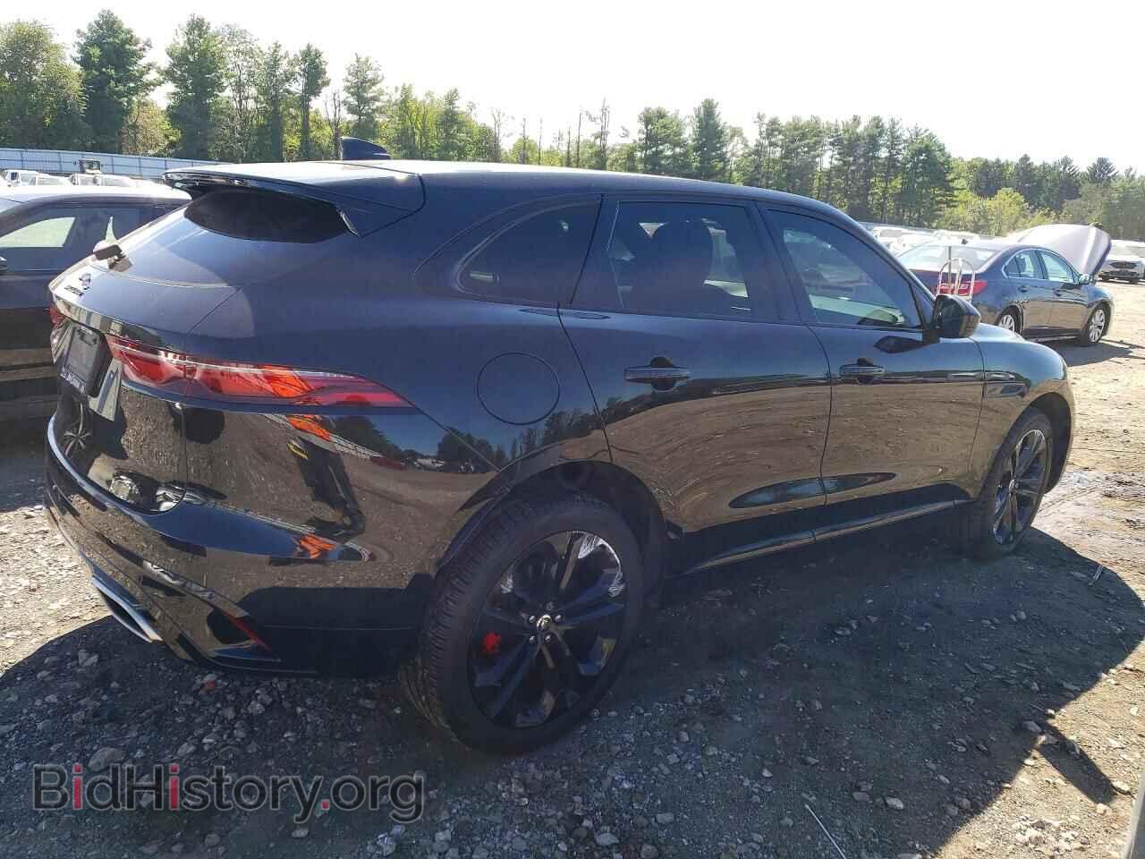 2024 JAGUAR F-PACE - VIN: SADCT2FU7RA729196 - Photo 3