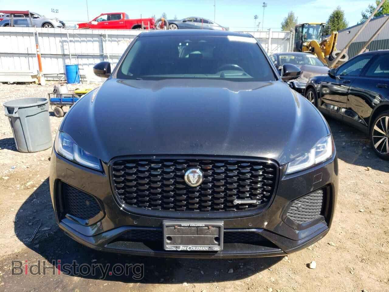 2024 JAGUAR F-PACE - VIN: SADCT2FU7RA729196 - Photo 5
