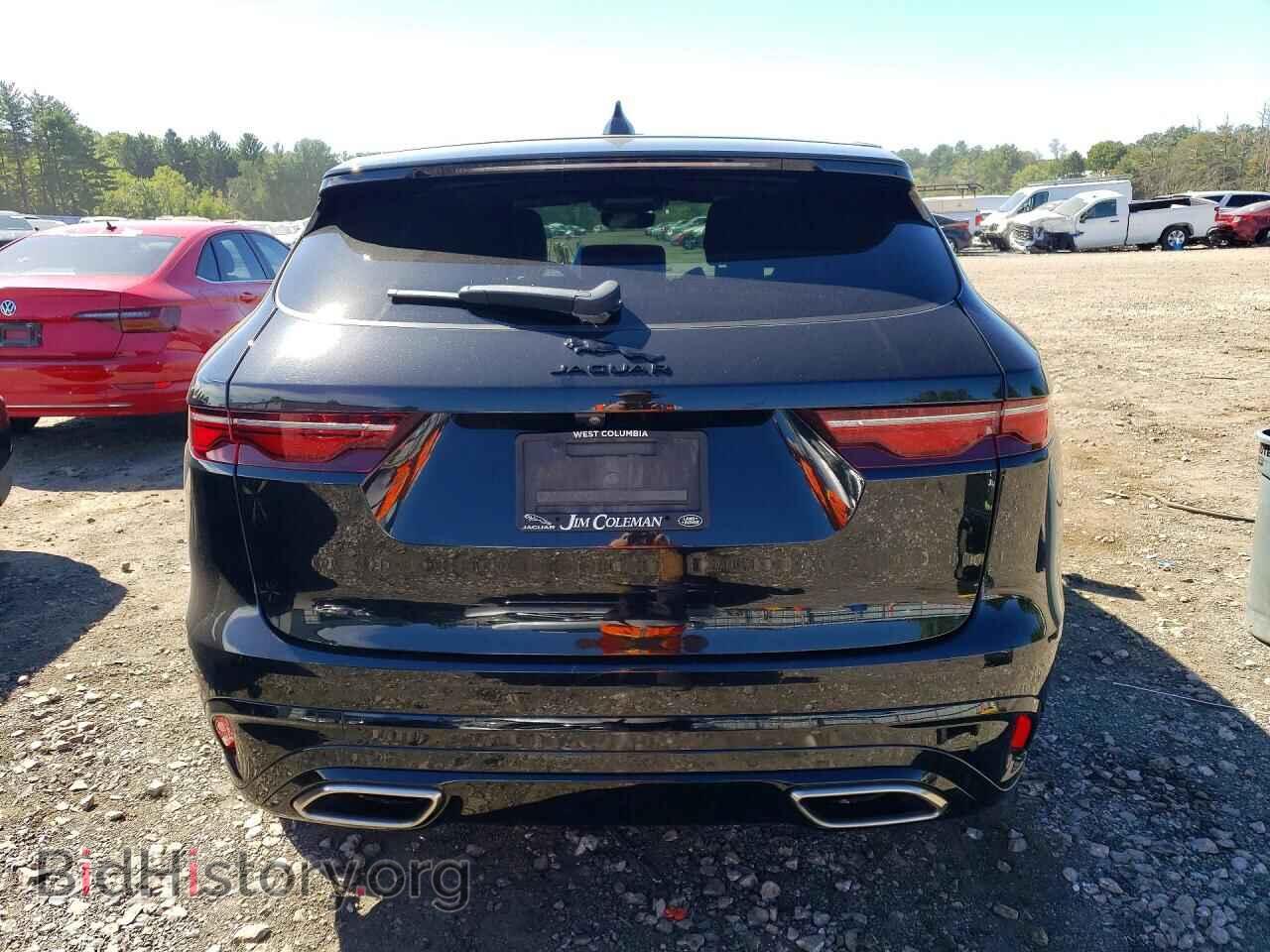 2024 JAGUAR F-PACE - VIN: SADCT2FU7RA729196 - Photo 6