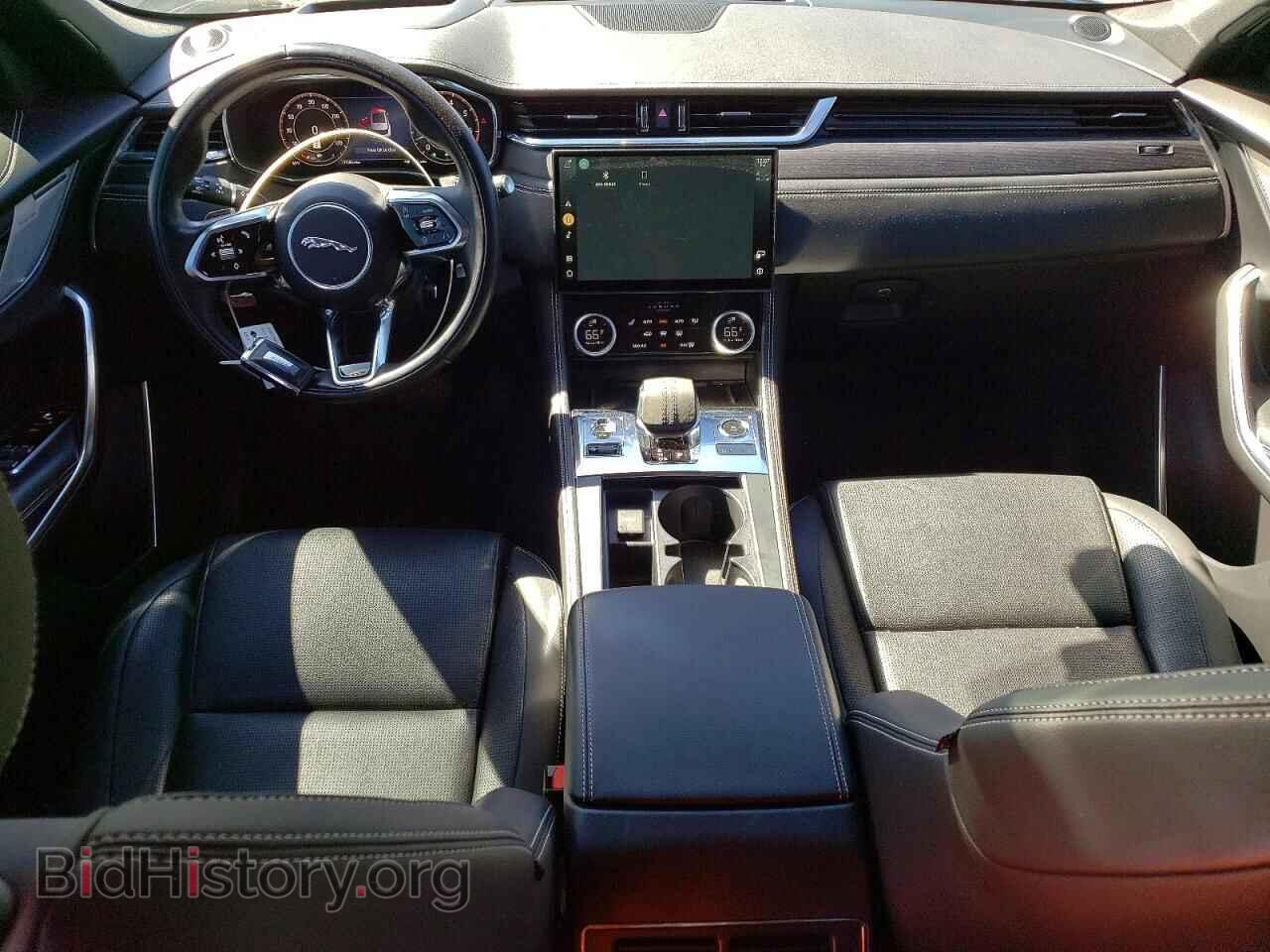 2024 JAGUAR F-PACE - VIN: SADCT2FU7RA729196 - Photo 8