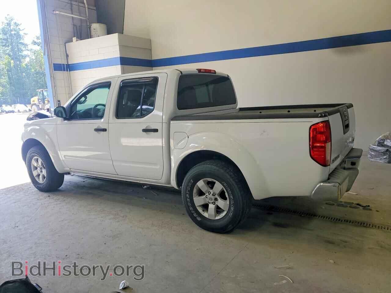 2012 NISSAN FRONTIER - VIN: 1N6AD0ER0CC473560 - Фото 2