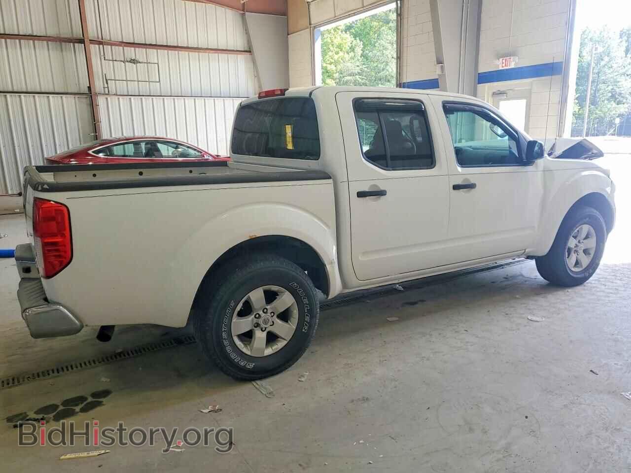 2012 NISSAN FRONTIER - VIN: 1N6AD0ER0CC473560 - Фото 3