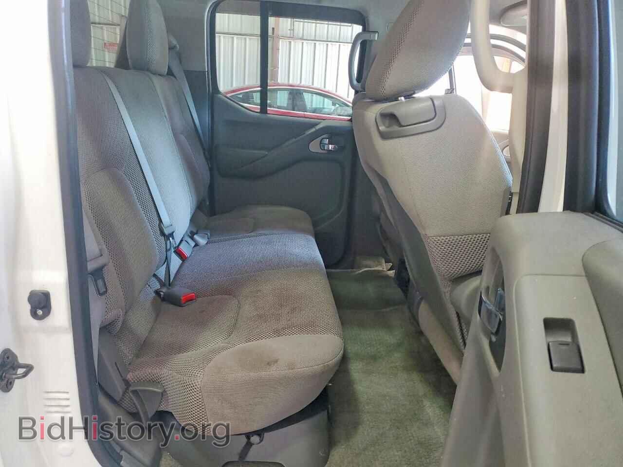 2012 NISSAN FRONTIER - VIN: 1N6AD0ER0CC473560 - Фото 10