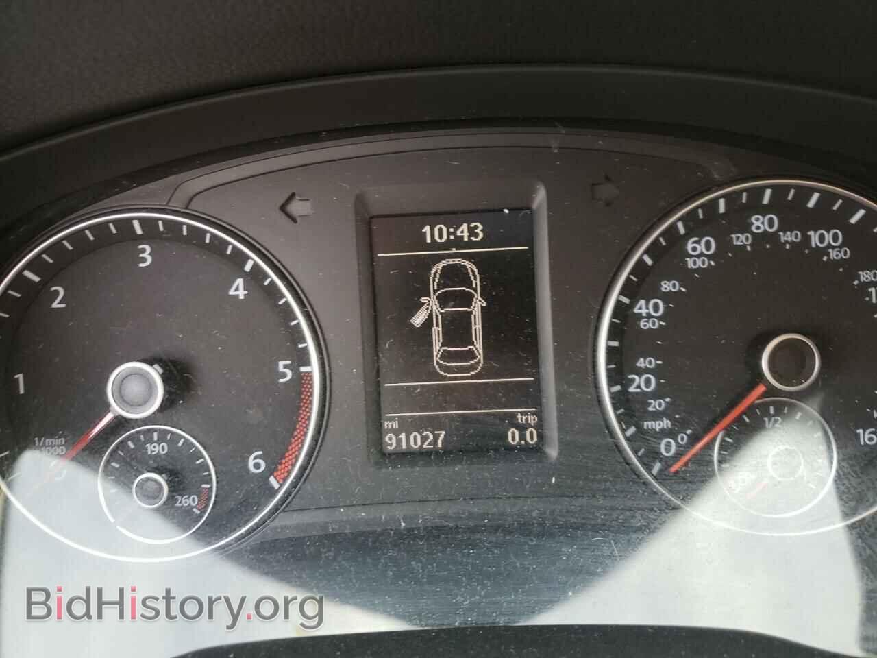 2013 VOLKSWAGEN PASSAT - VIN: 1VWBN7A30DC036378 - Фото 8